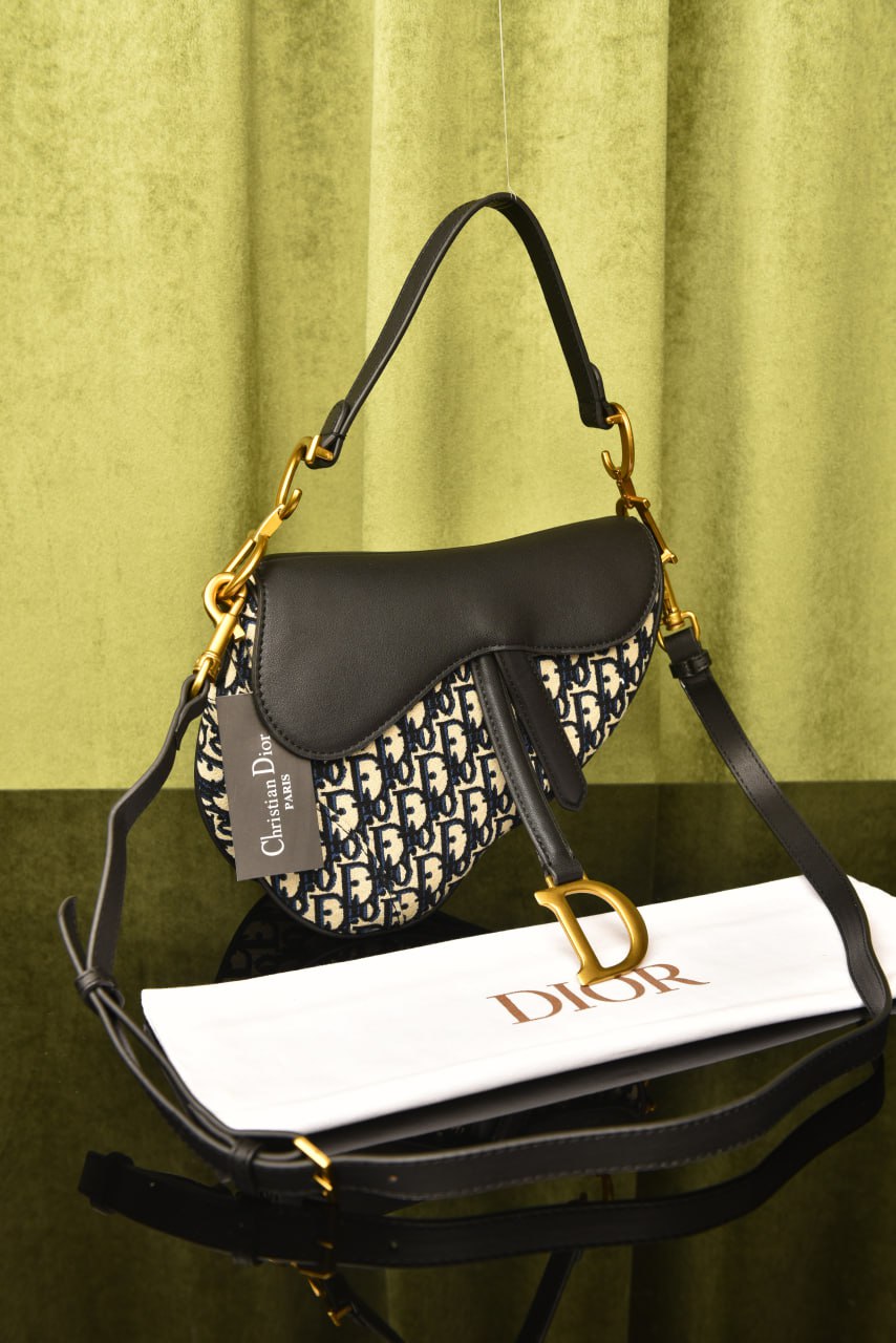 Sacoche de selle avec bandoulière