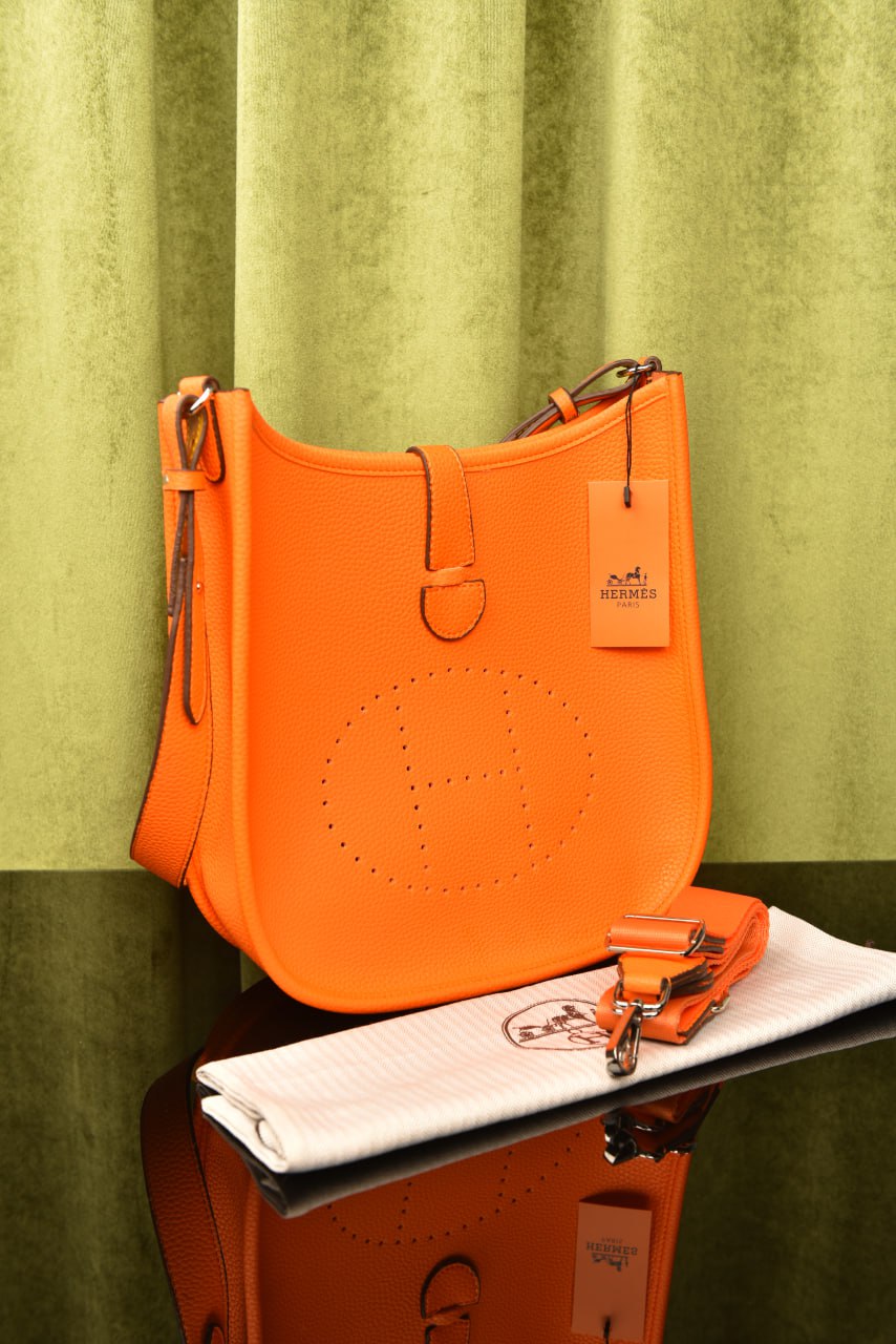 Evelyne Crossbody  Bag