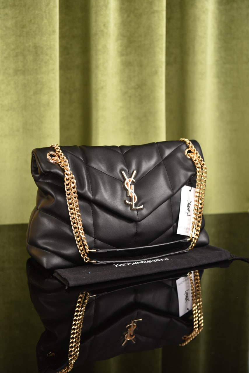 LouLou Puffer Crossbody Bag