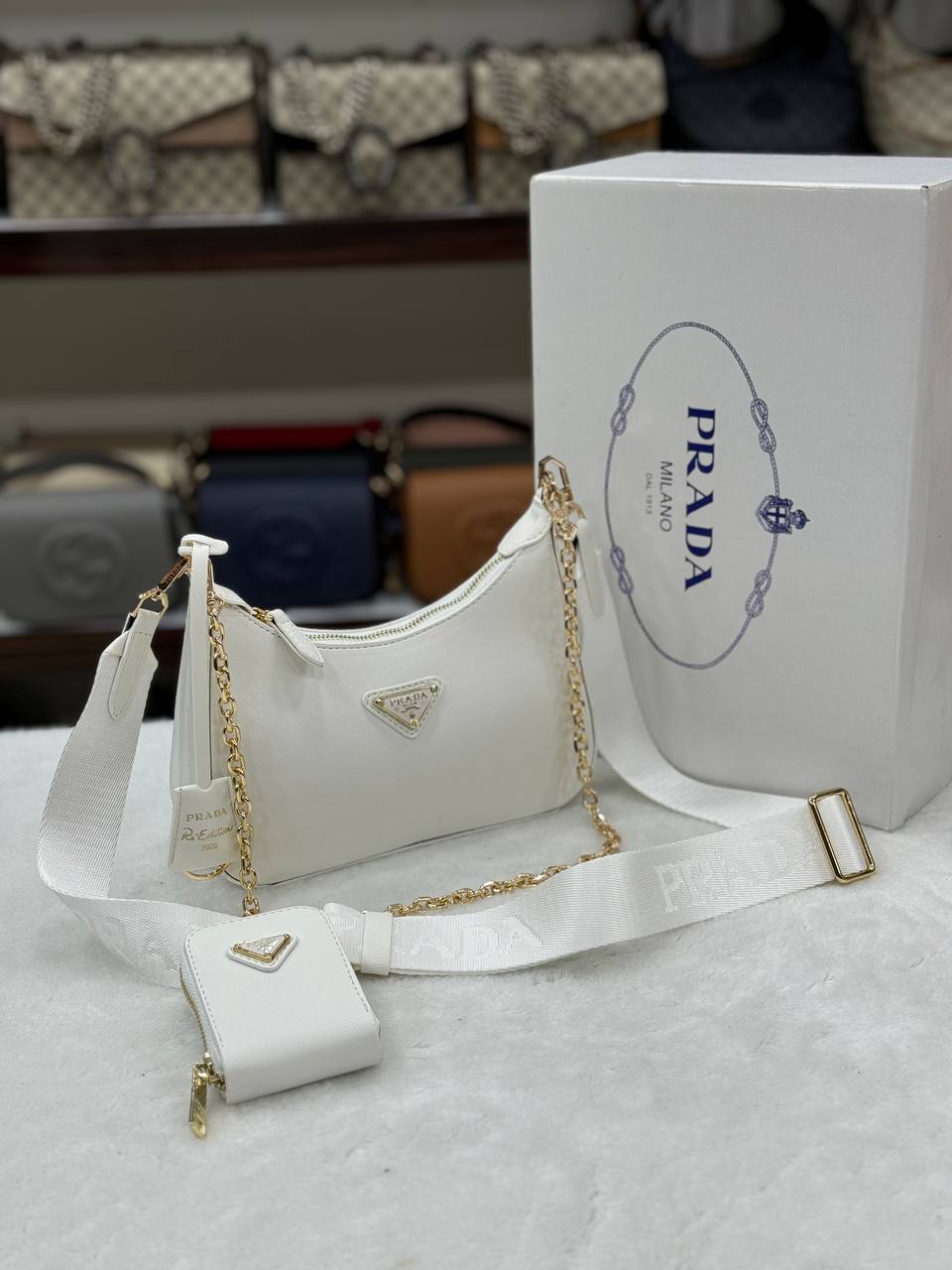 Saffiano Re-Edition 2005