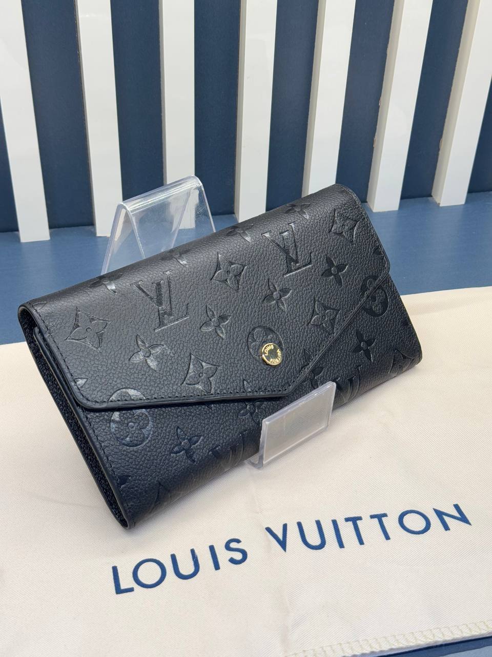 Sarah Leather Wallet