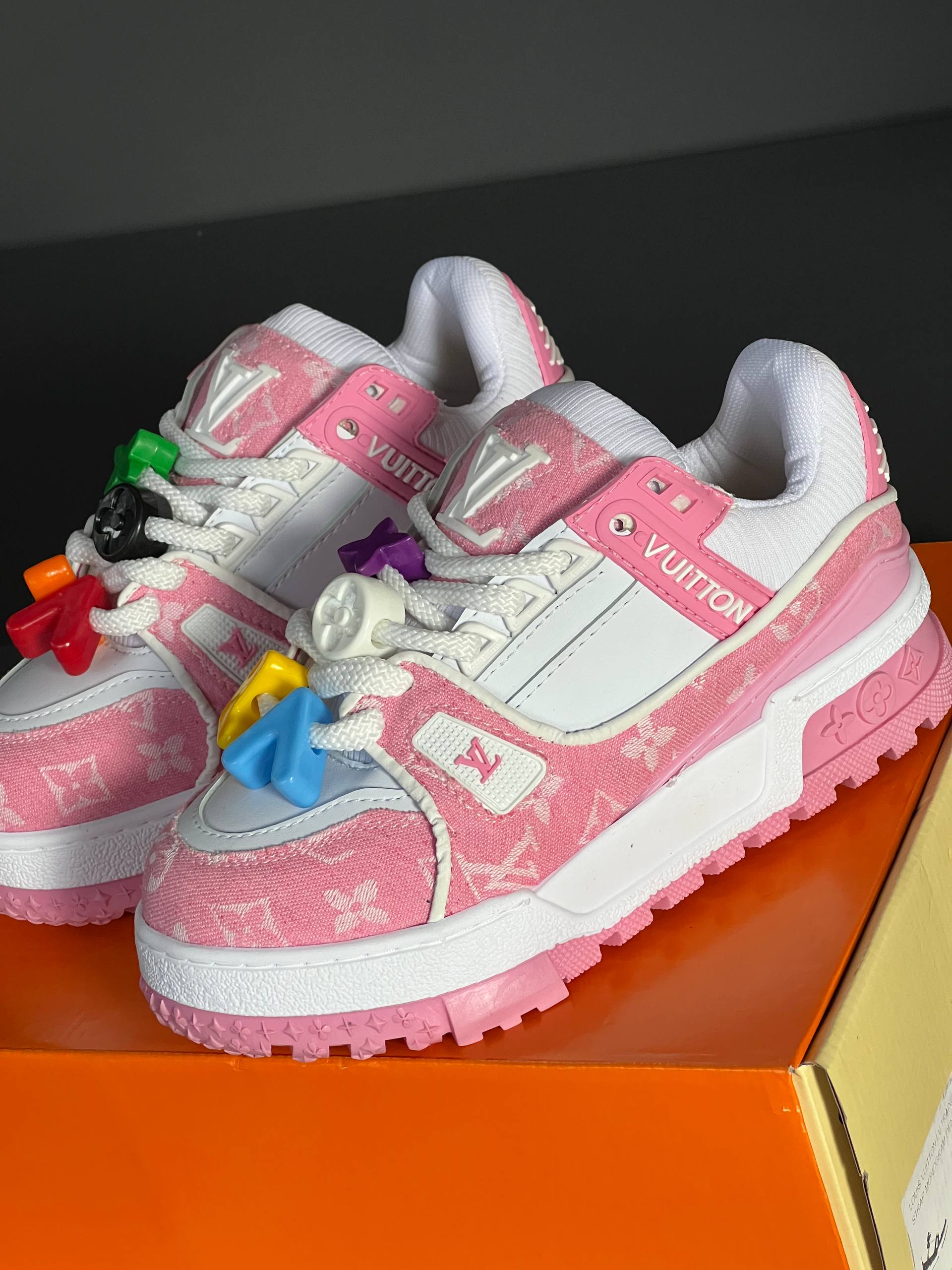 L.V. New Season Shoes