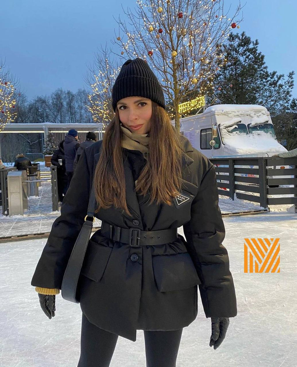 waterproof puff jacket