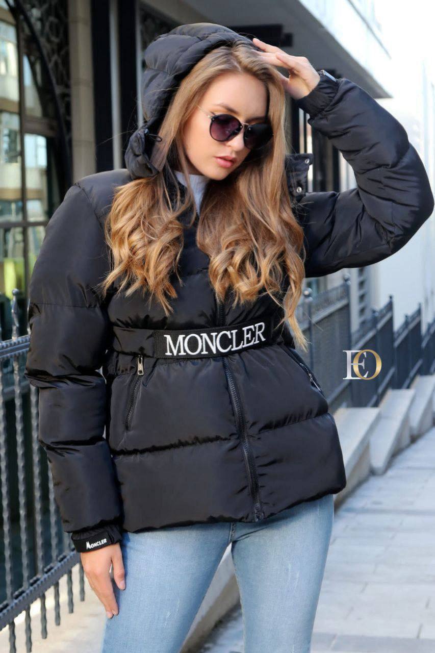 M0NCL3R Puffer Jacket