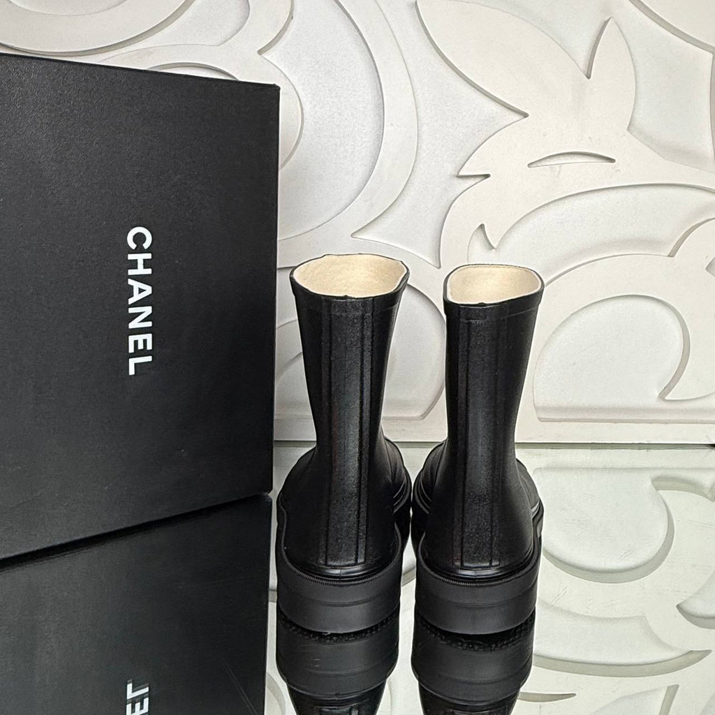 CHNL Rain Boots