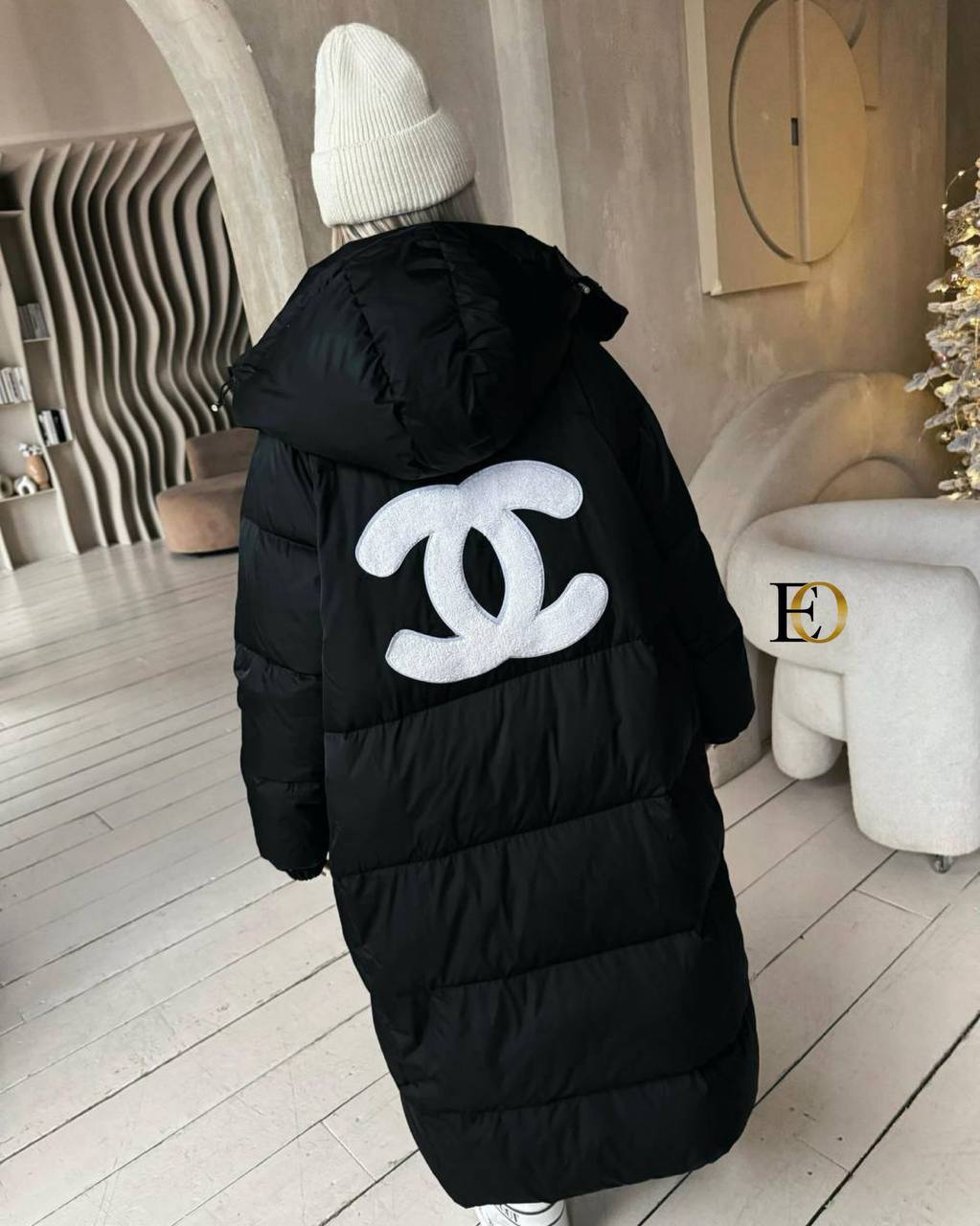 Fabric: Quilted Puffer Jacket