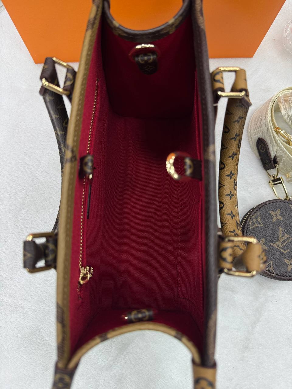 On the go small pumpkin