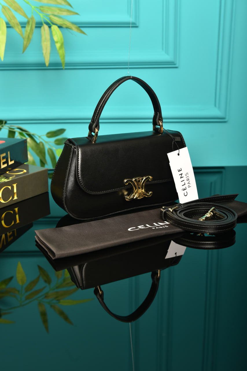 Lola in Shiny Calfskin