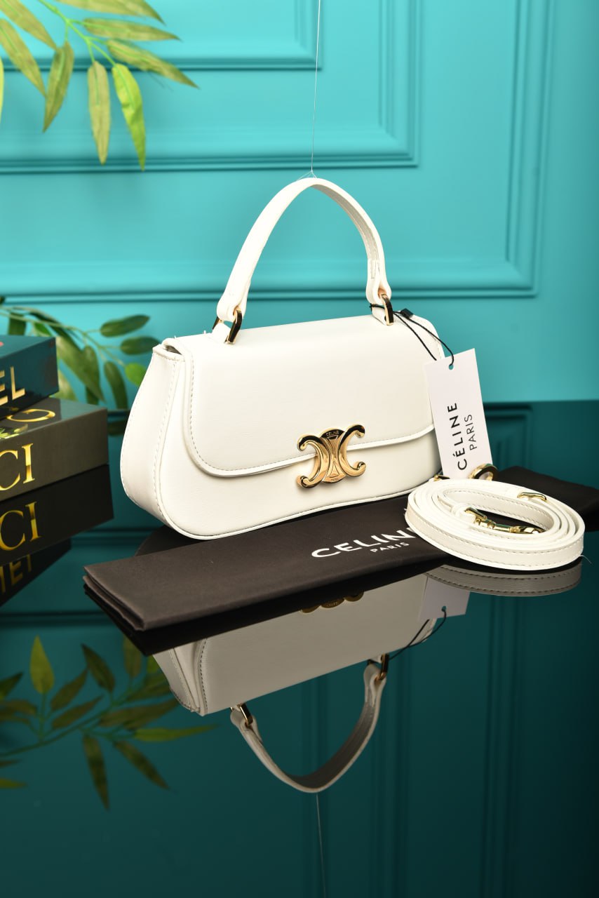 Lola in Shiny Calfskin