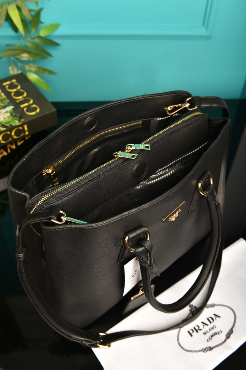 Galleria Large Saffiano