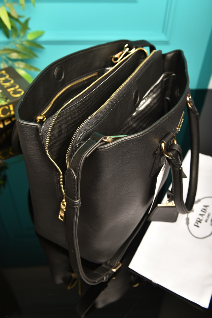 Galleria Large Saffiano