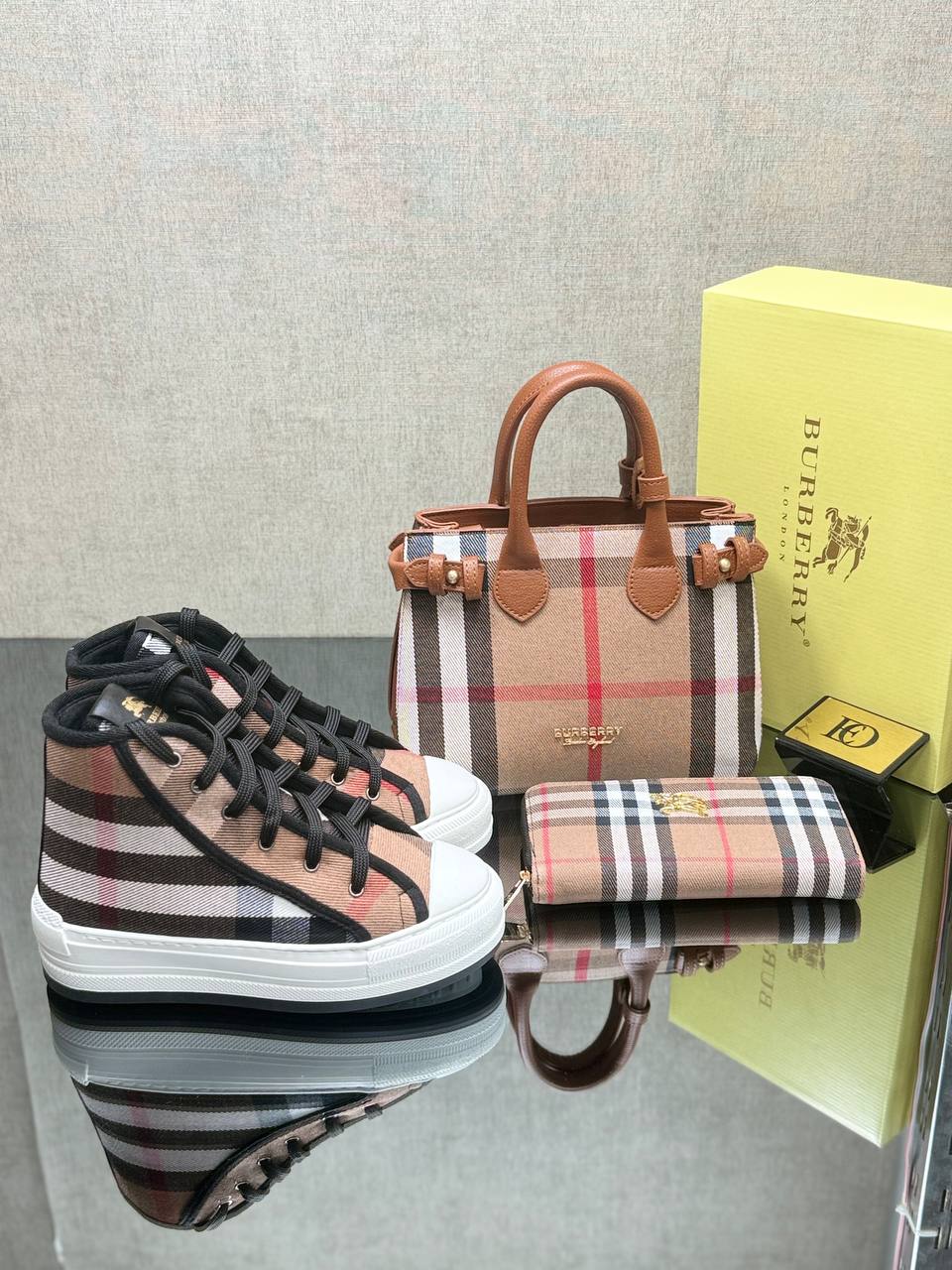 Bag+Shoes+Wallet Combine