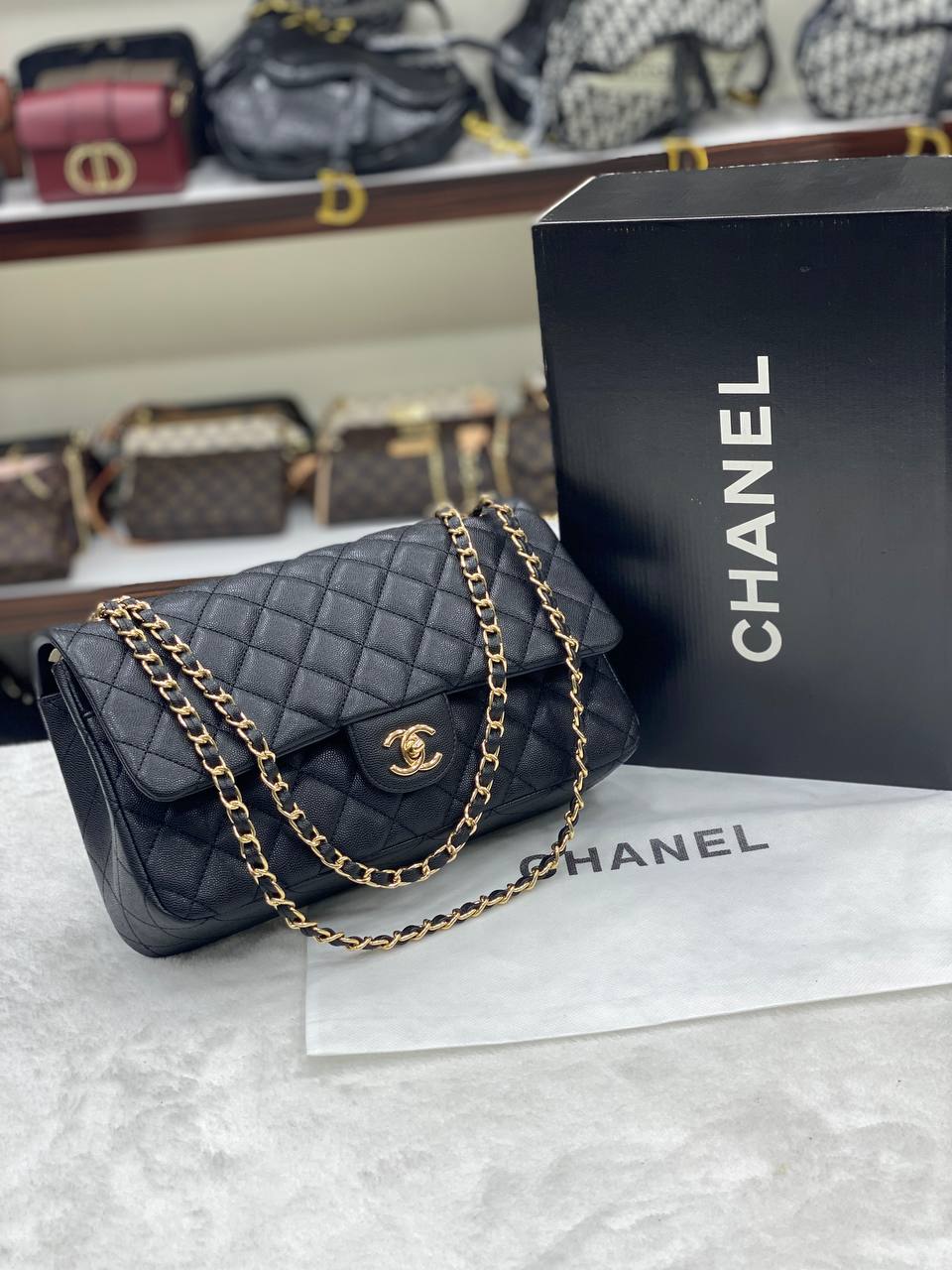 CHNL 2.55 Havyar Bag